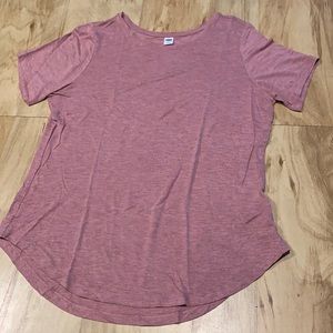 Old Navy Luxe T Shirt